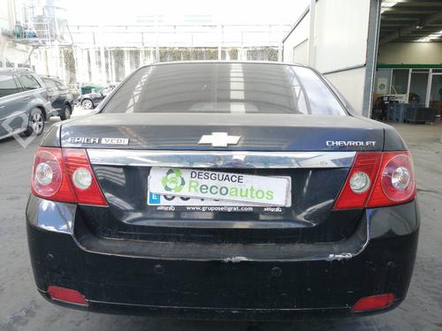 Boot lining CHEVROLET EPICA (KL1_) 2.0 D | BP18081932I3 