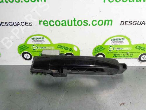 Used Front right exterior door handle NISSAN QASHQAI / QASHQAI +2 I (J10, NJ10, JJ10E) [2006-2014]  5024713