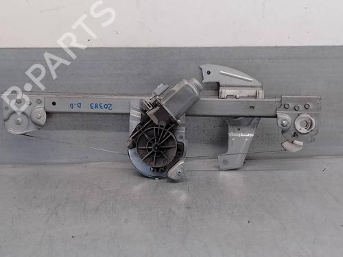 Used Front right window mechanism CITROËN C1 (PM_, PN_) 1.4 HDi (54 hp) 18057000