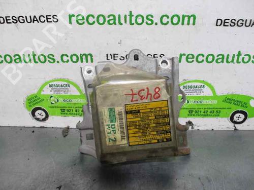 Used ECU airbags TOYOTA PRIUS Saloon (_W1_) 1.5 Hybrid (NHW1_) (72 hp) 2786556