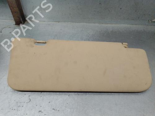Left sun visor MERCEDES-BENZ M-CLASS (W164) ML 320 CDI 4-matic (164.122) | BP36433051I1 - Image 4