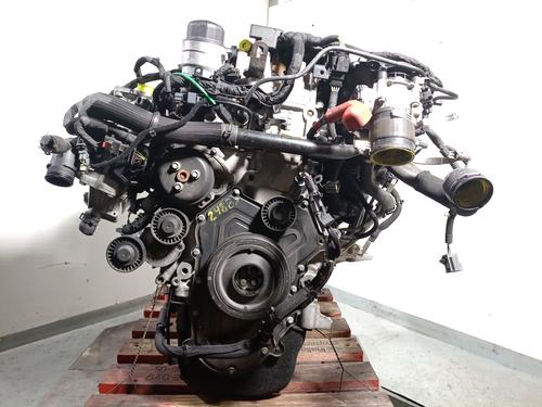 Used Engine Engine JAGUAR XE (X760) 2.0 D (180 hp) 33130537 33130537