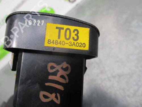 Headlight switch CITROËN C4 Coupe (LA_) 1.6 HDi | BP20250689I24 