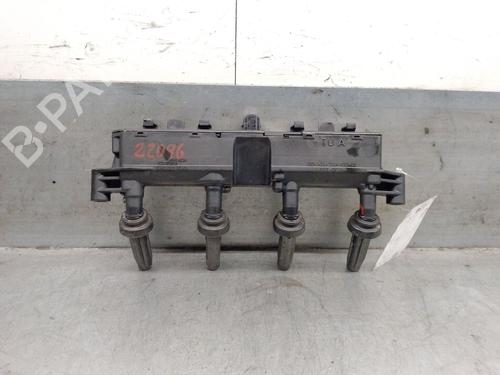 Tændspole CITROËN C2 (JM_) 1.4 (73 hp) 23431179