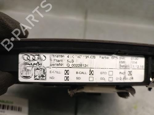 Interior roof light AUDI Q7 (4MB, 4MG, 4MQ) SQ7 TDI quattro | BP33455122I8  - Image 5