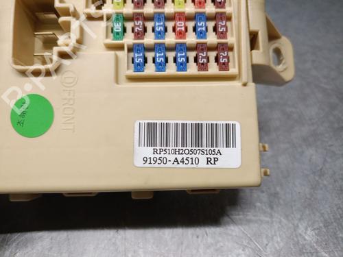 Fuse box KIA CARENS IV 1.7 CRDi | BP39465437E1 - Image 5