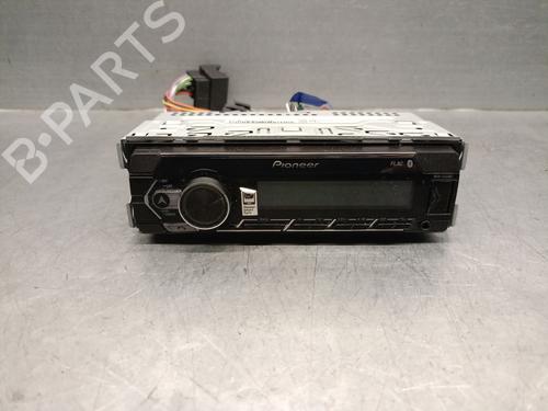Bilradio FORD FOCUS C-MAX (DM2) 1.8 TDCi (115 hp) 29446427