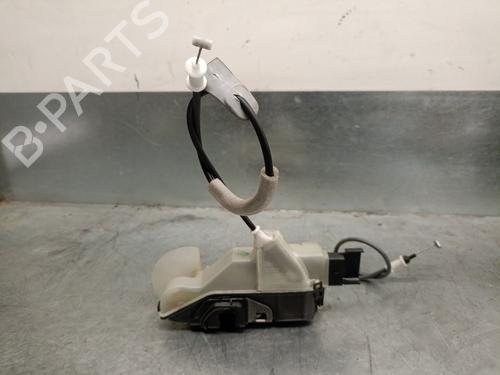 Venstre foran lås CITROËN C3 / C3 ORIGIN III (SX) 1.2 VTi 82 (82 hp) 21580798