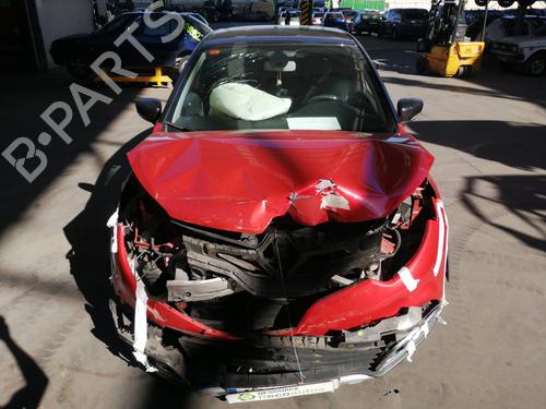 Front left panel RENAULT CAPTUR I (J5_, H5_) 1.5 dCi 110 | BP15550210C58