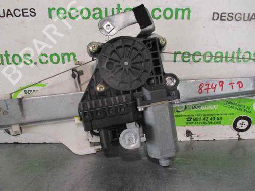 Rear right window mechanism FORD MONDEO III (B5Y) 2.0 TDCi | BP2765990C25 