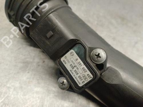 Pipe SKODA OCTAVIA II (1Z3) 2.0 TDI 16V | BP30561258M125