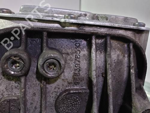 Gearbox PEUGEOT 5008 (0U_, 0E_) 2.0 HDi 150 / BlueHDi 150 | BP18110662M3 