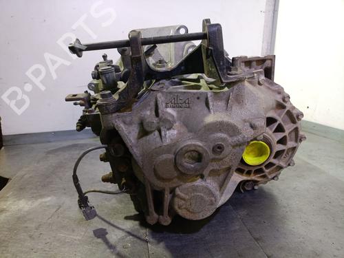 Gearbox MAZDA 6 Saloon (GH) 2.0 MZR-CD (GH14) | BP29590157M3 