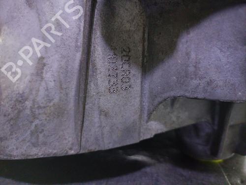 Gearbox PEUGEOT 208 I (CA_, CC_) 1.2 VTI 82 | BP23103856M3 
