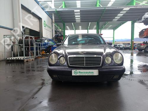 Engine mount MERCEDES-BENZ E-CLASS (W210) E 300 Turbo-D (210.025) | BP31945076M89 - Image 9