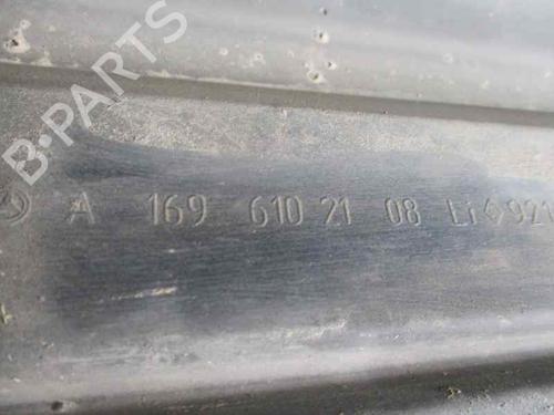 Left sideskirt MERCEDES-BENZ B-CLASS Sports Tourer (W245) B 180 CDI (245.207) | BP20250362C115 