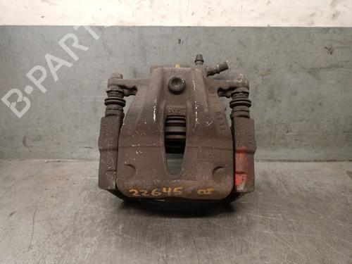 Used Left front brake caliper OPEL CORSA C (X01) 1.3 CDTI (F08, F68) (70 hp) 25756086