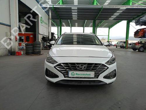 Right sun visor HYUNDAI i30 Estate (PDE) 1.0 T-GDI hybrid 48V | BP33130554I2 - Image 7