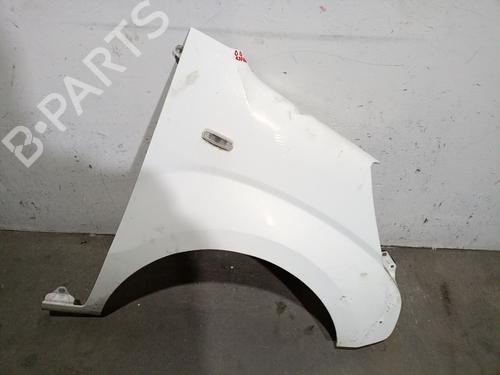 Used Right front fenders CITROËN NEMO Box Body/MPV (AA_) 1.3 HDi 75 (75 hp) 29604443