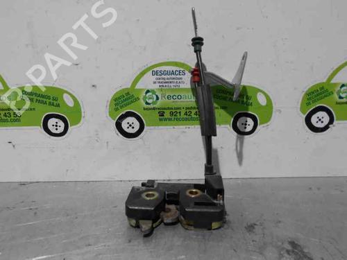 Bagklap lås FORD FIESTA IV (JA_, JB_) 1.8 DI (75 hp) 2057341