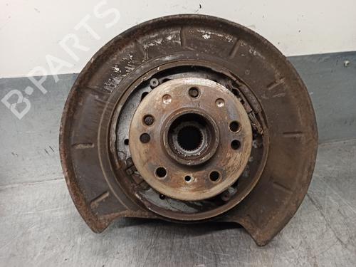 Left rear steering knuckle MERCEDES-BENZ R-CLASS (W251, V251) R 350 CDI 4-matic (251.124, 251.125) | BP10414813M27 