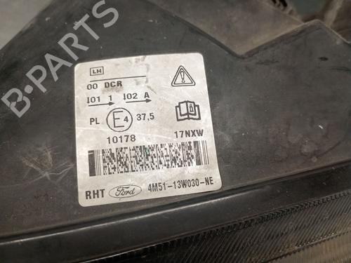 Left headlight FORD FOCUS II (DA_, HCP, DP) 2.0 TDCi | BP28327037C28 