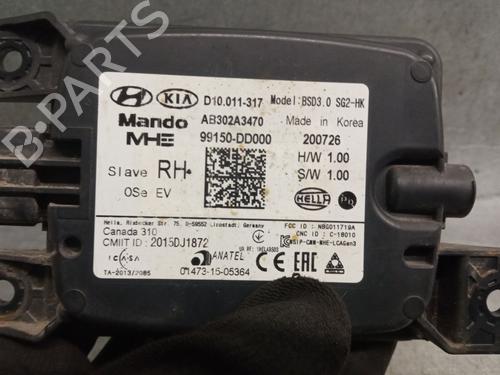 Elektronisk sensor HYUNDAI KONA (OS, OSE, OSI) 1.6 T-GDi | BP28098230M84 