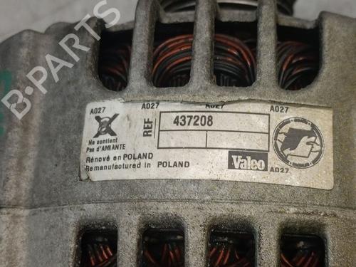 Alternator OPEL CORSA C (X01) 1.3 CDTI (F08, F68) | BP31115560M7 