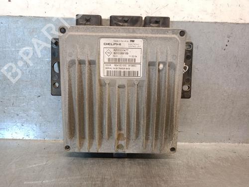 Used Engine control unit (ECU) RENAULT CLIO II (BB_, CB_) 1.5 dCi (B/CB07) (65 hp) 27869589