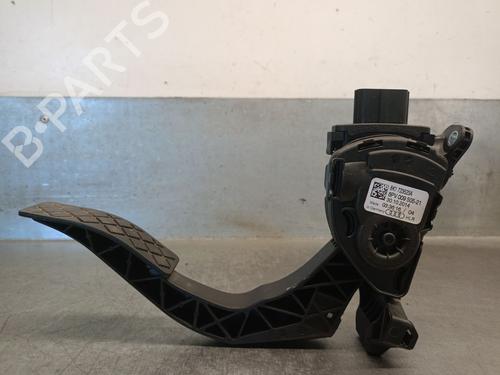 Pedal AUDI A7 Sportback (4GA, 4GF) 3.0 TDI quattro | BP36032782I4 - Image 2