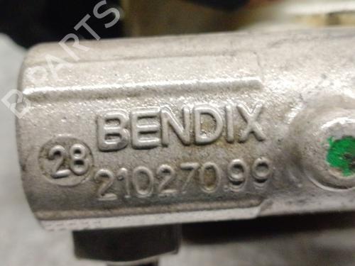 Brake master cylinder AUDI A3 (8L1) 1.9 TDI | BP22793395M77 