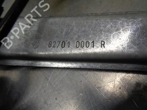 Rear left window mechanism RENAULT LAGUNA III (BT0/1) 1.5 dCi (BT00, BT0A, BT0T, BT1J) | BP11249818C24 