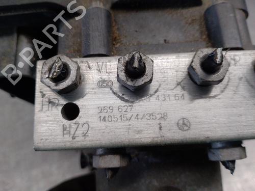 ABS pump MERCEDES-BENZ B-CLASS Sports Tourer (W246, W242) B 180 CDI / d (246.212) | BP13661383M43 