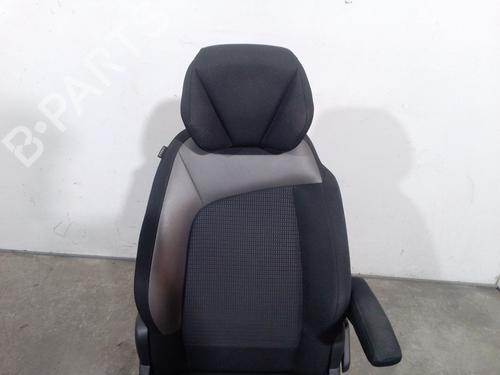 Right front seat CITROËN GRAND C4 SPACETOURER (3A_, 3E_) 1.6 BlueHDi 120 | BP29512502C16 