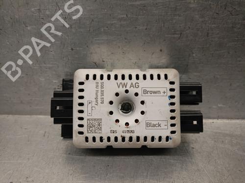 Elektronisk modul VW GOLF VII (5G1, BQ1, BE1, BE2) 2.0 GTI (230 hp) 23102529