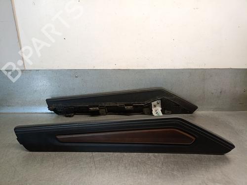 Used Middle console Middle console SSANGYONG REXTON (Y400, Y450) 2.2 Xdi All-wheel Drive (POE) (181 hp) 34370349 34370349