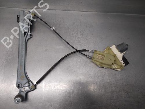 Rear right window mechanism RENAULT LAGUNA III (BT0/1) 2.0 dCi (BT07, BT0J, BT14, BT1A, BT1S) | BP13487612C25 