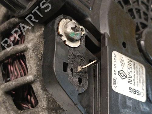 Generator DACIA SANDERO III 1.0 TCe 90 | BP31642666M7 