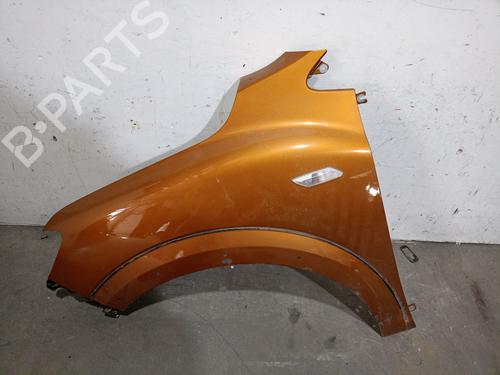 Used Left front fenders DACIA SANDERO III 1.0 TCe 90 (91 hp) 29614148