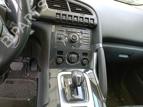 Left front window switch PEUGEOT 3008 I MPV (0U_) 2.0 HDi | BP27392021I27 - Image 16
