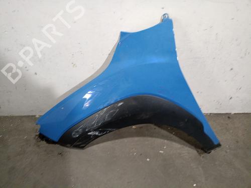 Used Left front fenders HYUNDAI KONA (OS, OSE, OSI) 1.6 GDi Hybrid (105 hp) 29077355