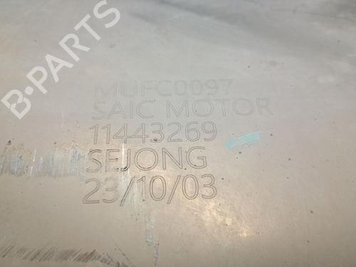 Exhaust system MG MG HS (AS23) 1.5 T (SAS23) | BP29993447M121 