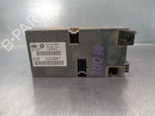 Used Electronic module JEEP COMMANDER (XK, XH) [2005-2010]  17586847