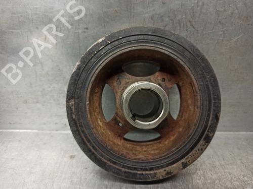 Used Pulley NISSAN PATHFINDER III (R51) 2.5 dCi (174 hp) 20265516