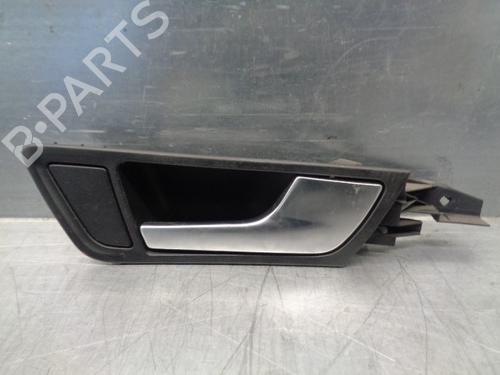 Used Front right interior door handle AUDI Q5 (8RB) 2.0 TDI quattro (170 hp) 10933543