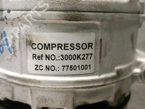AC compressor MERCEDES-BENZ E-CLASS (W210)  | BP31022498M34 