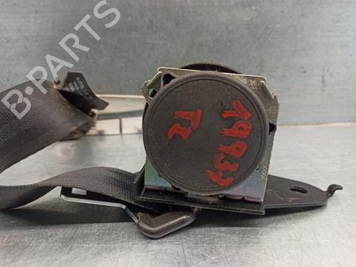 Rear left seatbelt NISSAN QASHQAI / QASHQAI +2 I (J10, NJ10, JJ10E)  | BP17067177I29 