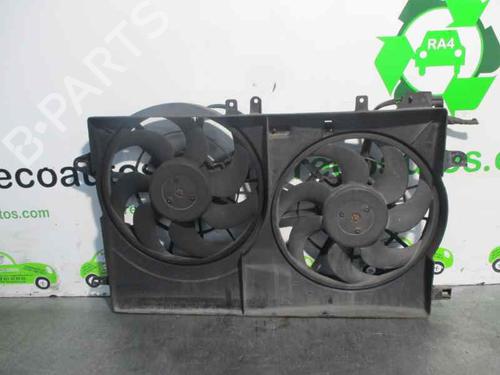 Used Radiator fan SAAB 9-5 Estate (YS3E) [1998-2009]  2315210
