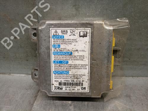 Used ECU airbags ECU airbags HONDA CIVIC VIII Hatchback (FN, FK) 1.8 (FN1, FK2) (140 hp) 34559668 34559668