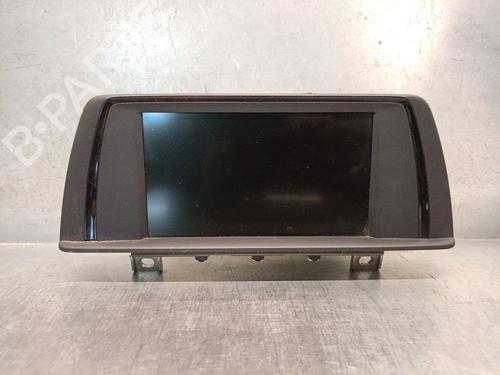 Used Display monitor Display monitor BMW 1 (F20) 116 d (116 hp) 21583755 21583755